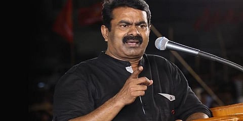 ஆதித்தமிழர்கள் வாழும் சென்னையைத் தனித்தொகுதியாக அறிவிக்க வேண்டும் - சீமான்