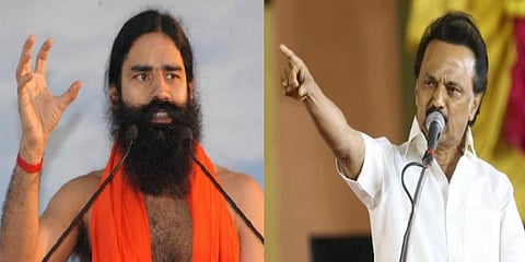 “சாதிய அமைப்பை எதிர்த்தவர் பெரியார்” - பாபா ராம்தேவ்க்கு ஸ்டாலின் கண்டனம்