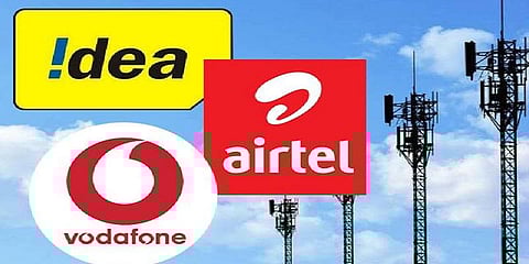 நஷ்டங்களை சமாளிக்கும் வகையில் வோடாஃபோன், ஏர்டெல் நிறுவனங்கள் புதிய முடிவு!