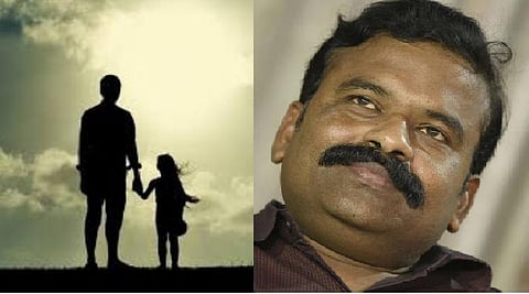 “சின்ன மகள் மட்டுமே அவனுடைய ஒரே ஆறுதல்...”- ஆண்கள் வாழ்க்கை குறித்து கவிஞர் மகுடேஸ்வரன்