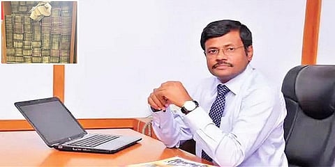 “36 கோடி பணம்; 10 கிலோ தங்கம்; 426 கோடி வரி ஏய்ப்பு ”- அதிகாரிகளை கிறுகிறுக்க வைத்த தொழிலதிபர்