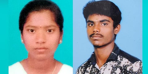 “சகோதர-சகோதரி முறை என்பதால் திருமணம் செய்து வைக்க முடியாது”- காதல் ஜோடி தற்கொலை