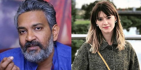 பிரிட்டீஸ் நடிகை விலகியதால், கதையை மாற்றினாரா ராஜமவுலி?