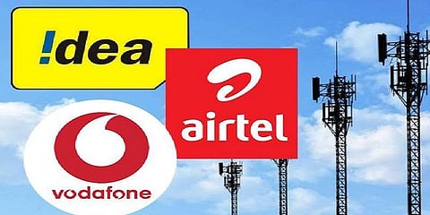 கட்டண உயர்வு அறிவிப்பு எதிரொலி : உயர்ந்தது ஏர்டெல், வோடஃபோன் பங்குகள்