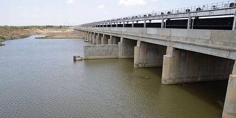 காவிரி - குண்டாறு இணைப்பு திட்டம் : முதற்கட்டமாக 3,440 ஏக்கரை கையகப்படுத்த திட்டம்