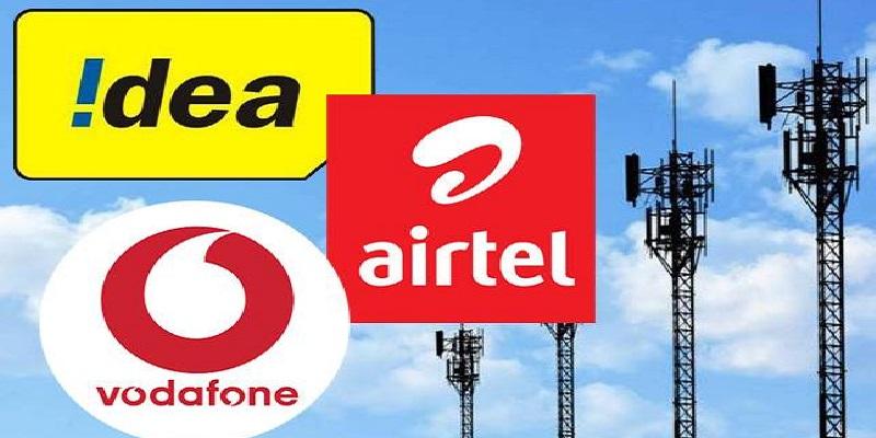 கணிசமாக வாடிக்கையாளர்களை இழந்த வோடாஃபோன், ஏர்டெல்!