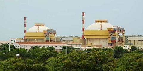 கூடங்குளம் அணுக்கழிவுகள் எங்கே புதைக்கப்படுகின்றன?- மத்திய அரசு விளக்கம்