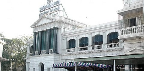 மேயர் பதவிக்கு மறைமுகத் தேர்தல் : அவசரச் சட்டம் பிறப்பித்தது தமிழக அரசு