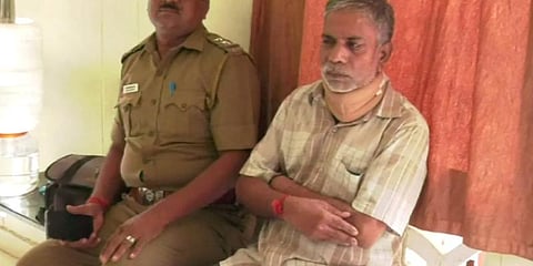 சிறுமியை பாலியல் வன்கொடுமை செய்த முதியவருக்கு 10 ஆண்டு சிறை