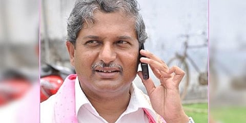 டிஆர்எஸ் எம்.எல்.ஏவின் குடியுரிமையை ரத்து செய்த உள்துறை அமைச்சகம் - காரணம் என்ன தெரியுமா?