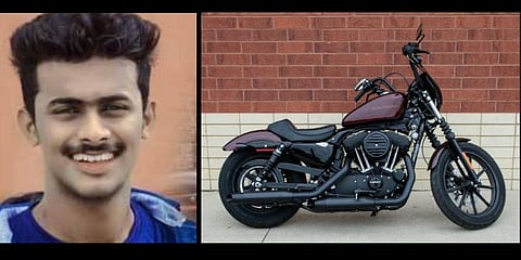 ’6 பைக் இருந்தும் ஹார்லி- டேவிட்சன் வாங்கித் தரலையே...’ தற்கொலை செய்த மாணவன்!