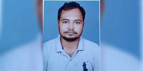 ஆற்றுப் பாலத்தில் இருந்து குதித்த இளைஞர் சடலமாக மீட்பு