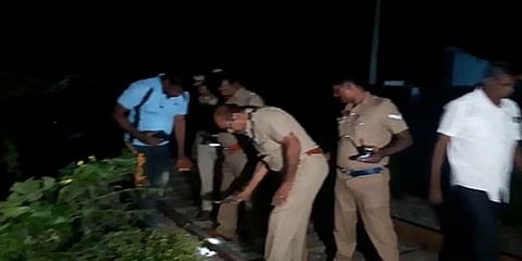 திருமணத்தை மீறிய உறவால் பெண் கொலை?