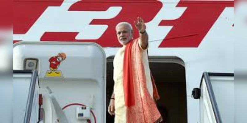 பிரதமர் மோடியின் வெளிநாட்டு பயணம்: மக்களவையில் அமைச்சர் பதில்..!