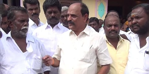 “கூட்டணி குறித்து டெல்லி பாஜக தலைமை தான் முடிவு செய்ய வேண்டும்” - அமைச்சர் கடம்பூர் ராஜு