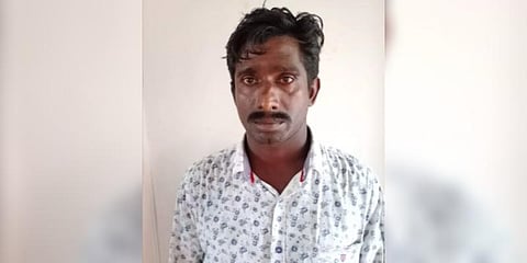 சிறுமிக்கு பாலியல் வன்கொடுமை - தாயின் 2வது கணவர் போக்சோவில் கைது