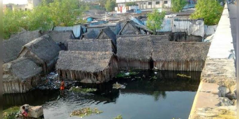 கூவம் ஆறு தூய்மையும்.. வாழ்ந்த மண்ணை இழக்கும் மக்களும்..