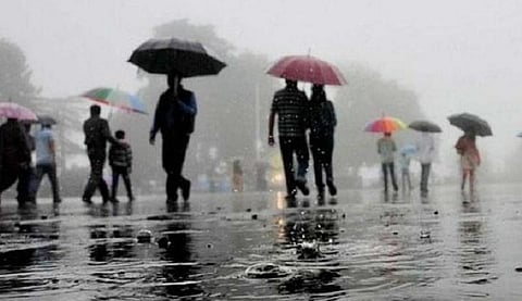 தமிழகம், புதுச்சேரியில் 2 தினங்களுக்கு மழைக்கு வாய்ப்பு