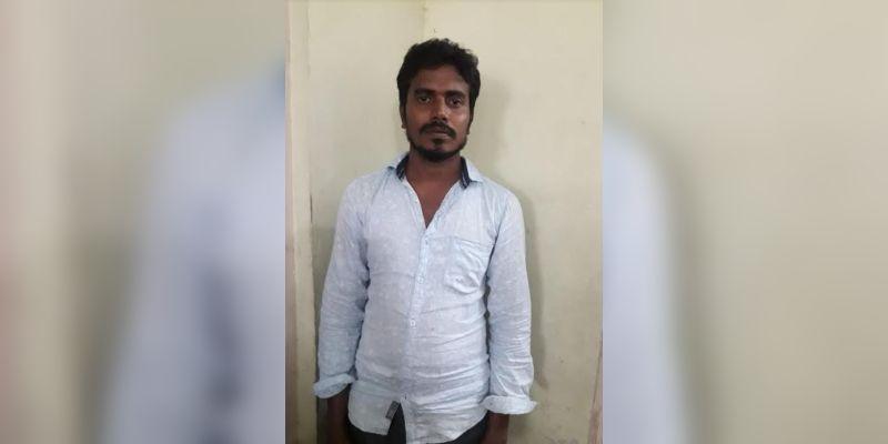 சிறுமிக்கு பாலியல் தொந்தரவு... இளைஞர் கைது..!