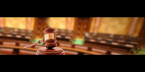 மாவட்ட நீதிமன்றங்களில் 3.14 கோடி வழக்குகள் நிலுவை: சட்டத் துறை அமைச்சகம்