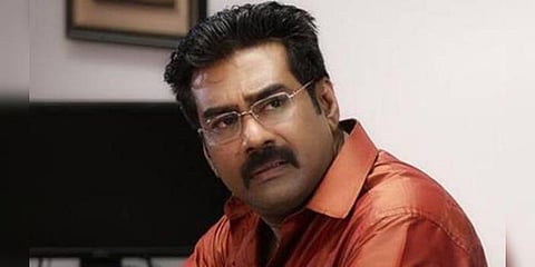 படப்பிடிப்பில் தீ விபத்து: நடிகர் பிஜூ மேனன் படுகாயம்