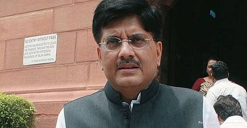 "ரயில்வேயை தனியார் மயமாக்கும் திட்டமில்லை" - பியுஷ் கோயல் தகவல்