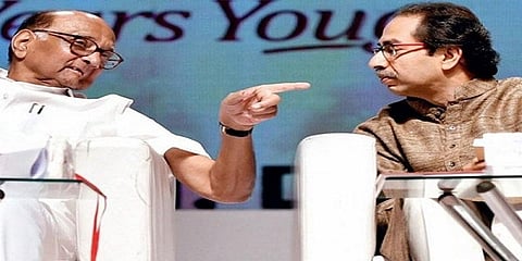 மகாராஷ்டிரா முதல்வராகிறார் உத்தவ் தாக்கரே ?