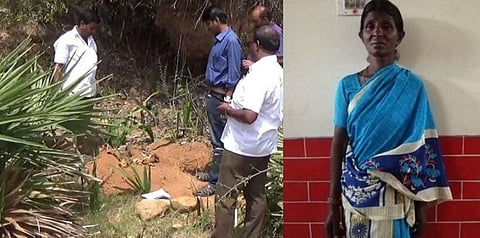 பாலில் விஷம் கலந்து பெண் குழந்தையை கொன்ற பாட்டி - குண்டர் சட்டத்தில் கைது