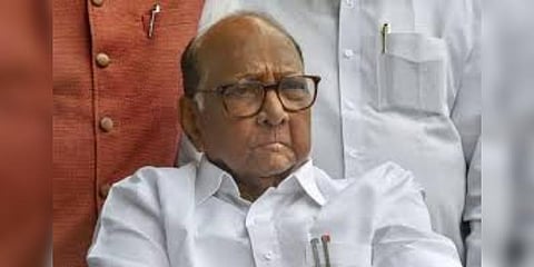 மகாராஷ்டிராவில் அடுத்த அதிரடி: தேசியவாத காங்கிரஸ் கட்சியில் பிளவு?