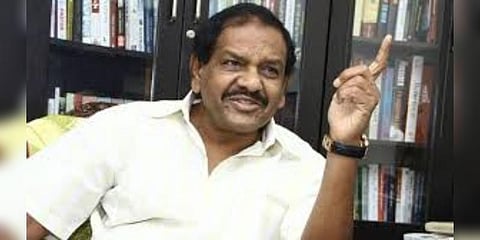 “இடையில் என்ன நடந்தது?” - மகாராஷ்டிர அரசியல் திருப்பம் பற்றி பீட்டர் அல்போன்ஸ்