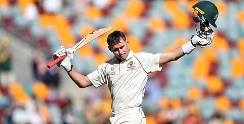 பாகிஸ்தானுக்கு எதிரான டெஸ்ட்: 580 ரன்கள் குவித்தது ஆஸ்திரேலிய அணி!