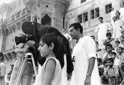 கோவா சர்வதேச திரைப்பட விழாவில் குழப்பம்...