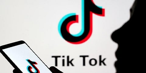 ராணுவ உடையுடன் வீரர்கள் டிக்டாக் செய்யாதீர்கள் - அமெரிக்கா வலியுறுத்தல்