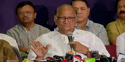 மீண்டும் சரத்பவாரிடம் தஞ்சமடையும் 7 என்சிபி எம்.எல்.ஏக்கள்?