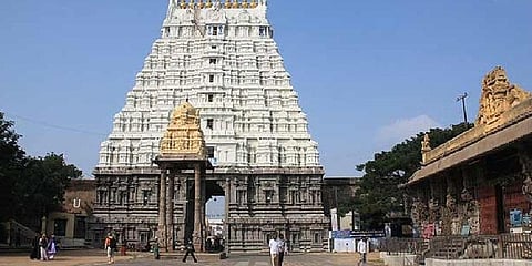 வரதராஜ பெருமாள் கோயிலில் தமிழ் மொழி புறக்கணிப்பு?