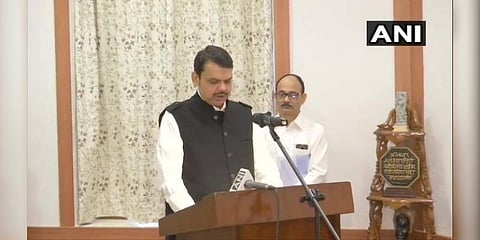 மகாராஷ்டிராவில் ஏற்பட்ட அதிரடி திருப்பம் - நள்ளிரவில் நடந்தது என்ன..?