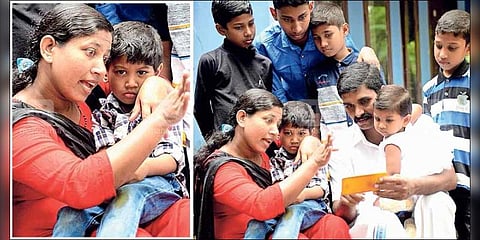 22 வருடமாகப் பெற்றோரைத் தேடும் பெண்ணுக்கு கை கொடுத்த சினிமா பாடல்!