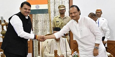 “என்னால தாங்க முடியல லீவ் கொடுங்க” - மகாராஷ்டிர அரசியல் திருப்பத்தால் ஷாக் ஆன பேராசிரியர்