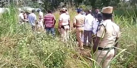 ஜாமினில் வெளிவந்த ரவுடி : மர்ம கும்பலால் வெட்டிக்கொலை