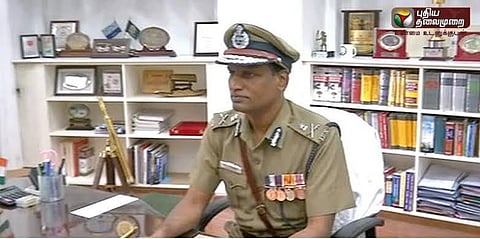 குட்கா முறைகேடு வழக்கு : முன்னாள் டிஜிபி ராஜேந்திரனுக்கு சம்மன்