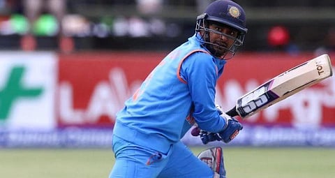 ’வருங்கால கிரிக்கெட் வீரர்களை காப்பாற்றுங்கள்’: ராயுடு மீண்டும் ட்வீட்!