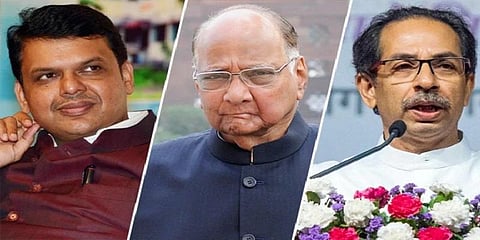 மகாராஷ்டிரா விவகாரத்தில் இன்று தீர்ப்பு: அடுத்தடுத்து நடந்த அதிரடி நகர்வுகள்