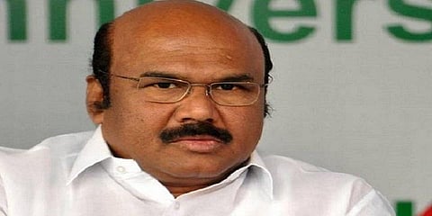 குருமூர்த்திக்கு நாவடக்கம் தேவை - அமைச்சர் ஜெயக்குமார் பாய்ச்சல்