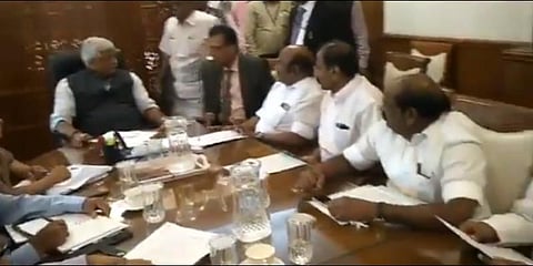 அணை பாதுகாப்பு மசோதாவை தள்ளிப்போட மத்திய அரசு ஒப்புதல்