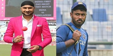 “இந்திய அணியின் தேர்வுக் குழுவை மாற்ற வேண்டும்”- ஹர்பஜன் சிங் சாடல்..!