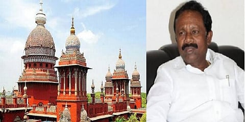 உள்ளாட்சித் தேர்தலில் இடஒதுக்கீடுகோரி உயர்நீதிமன்றத்தில் மனு