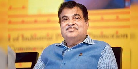 “அபராதம் அதிகரிப்பால் விபத்துகள் குறைந்துள்ளன” - நிதின் கட்கரி