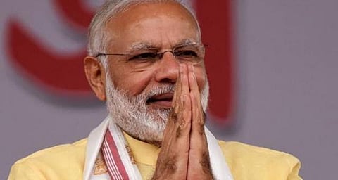 ஜார்க்கண்டின் நிலம், வனம், நீரை பாஜக பாதுகாக்கும்: பிரதமர் மோடி