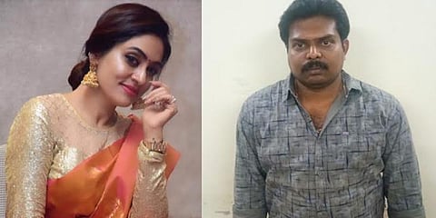 அழகி பட்டம் வென்ற கோவை பெண்... அவதூறு பரப்பியவர் கைது