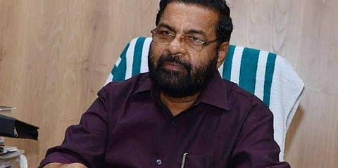"திருப்தி தேசாய் வருகைக்கு பின்னணியில் சதி இருக்கிறது"- கேரள அமைச்சர்